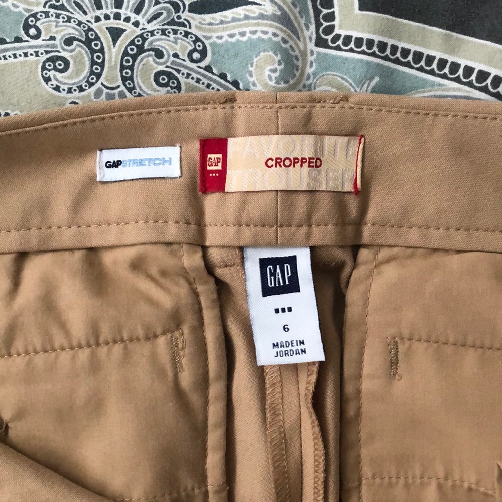 Work capris - Picture 2 of 4